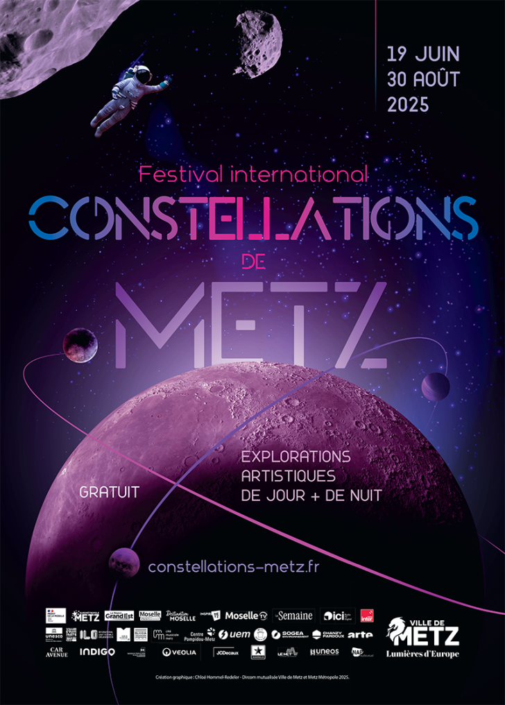 Constellations de Metz